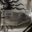 Swatch de Emy_whop : Crème Revitalisante Nuit Polaire, Polaar