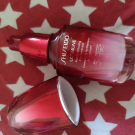 Swatch de Gaby_test_addict : Ultimune Concentré Activateur Energisant sérum, Shiseido