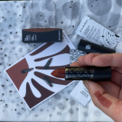 Swatch de AlyAle2019 : Les Satins Absolution x Christophe Danchaud, Absolution