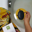 Swatch de Ilféebeau : Barre Exfoliante Bio|Organic, Nelly de Vuyst