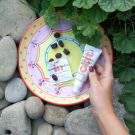 Swatch de Ilféebeau : Crèmes visages hydratantes BIO, Cultiv