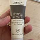 Swatch de debbychico : Damage remedy, Aveda