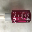 Swatch de lauchv : Huile de Nuit Nourrissante Vinosource Huile de Nuit Nourrissante peaux sèches et sensibles, Caudalie