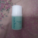 Swatch de Titidu1313 : Déodorant Naturel Thé Vert, RESPIRE