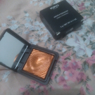 Swatch de Titidu1313 : Water Eyeshadow, Kiko