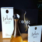 Swatch de lesbonsplans : J'adore - Eau de Parfum, Dior