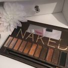 Swatch de liliie9 : Naked Palette, Urban Decay