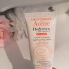 Swatch de liliie9 : Hydrance Optimale Légère, Avène