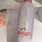 Swatch de liliie9 : Brumisateur Eau Minérale Naturelle, Evian