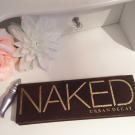 Swatch de liliie9 : Naked Palette, Urban Decay