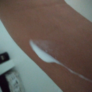 Swatch de Miimii : Lait Corps Sensuel Noix de Coco, Yves Rocher