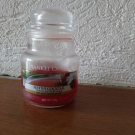 Swatch de Eli45 : Bougie Parfumée, Yankee Candle