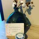 Swatch de MaryAria : Masque au Charbon Végétal, Marilou Bio