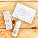 Swatch de Oreo2108 : Sérum Yeux Éclat, Marilou Bio