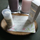 Swatch de Bbfleur01 : Sérum Yeux Éclat, Marilou Bio