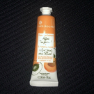 Swatch de Tasnime_mrm : Gommage Exfoliant Visage, Yves Rocher