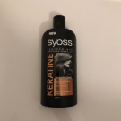 Swatch de Tasnime_mrm : Kératine perfection, Syoss