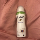 Swatch de Tasnime_mrm : Déodorant Dove Invisible Dry Compressé, Dove