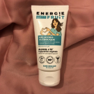 Swatch de Tasnime_mrm : Gel hydroalcoolique, Energie Fruit