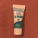 Swatch de Tasnime_mrm : Dentifrice bio à l'eau thermale, Buccotherm