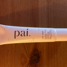 Swatch de Clrdln : Light Work - Huile Démaquillante au Rosier Sauvage, Pai