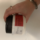 Swatch de LauryyC : Masque Rénovateur Cheveux très abîmés Lumina, Natura Brasil