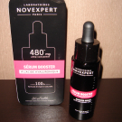 Swatch de PennyM : Serum booster à l'acide hyaluronique, Novexpert