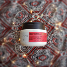 Swatch de Nolrag_sc : Masque Rénovateur Cheveux très abîmés Lumina, Natura Brasil