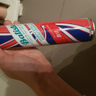 Swatch de sarah.gatinois : Shampoing Sec Original, Batiste