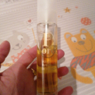 Swatch de kbouchez69 : Huile sublimatrice de bronzage - Poreía, Biotyfull box