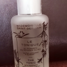 Swatch de Fleur-Rose : le Tonique, Mademoiselle Saint Germain