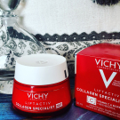 Swatch de Sandrine1263 : LIFEACTIV COLLAGEN SPECIALIST NUIT, Vichy