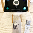 Swatch de Lemoncello : DIFFUSEURS D'HUILES ESSENTIELLES POUR LA DOUCHE ET SON PACK BEDTIME MISSION, SKINJAY