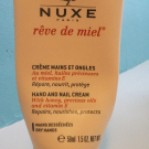 Swatch de marsolo : Rêve de Miel - Crème mains et ongles -, Nuxe