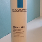 Swatch de marsolo : Crème lavante dermo-apaisante EFFACLAR H (peaux fragilisées par les traitements désséchants), La Roche-Posay