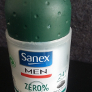 Swatch de marsolo : Zero %, Sanex