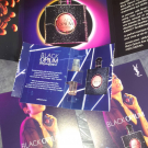 Swatch de lisette-lisa140597 : Black Opium Eau de parfum, Yves Saint Laurent