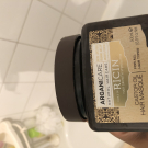 Swatch de souadm59 : Masque renforçateur à l'huile de ricin, Arganicare