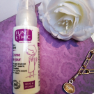 Swatch de @rebellecherie : Crème de jour 