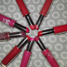 Swatch de CeciLya33910 : SuperStay 14H, Gemey-Maybelline
