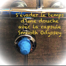 Swatch de sype77 : Diffuseur d'huiles essentielles pour la douche, SKINJAY