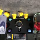 Swatch de sype77 : Diffuseur d'huiles essentielles pour la douche, SKINJAY