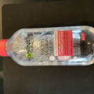 Swatch de gatsssg : Solution Micellaire Tout en 1, Garnier SkinActive