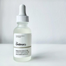 Swatch de Mle_jh : Hyaluronic Acid Serum 2%   B5, The Ordinary