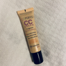 Swatch de Mle_jh : 1.2.3 Perfect CC Cream, Bourjois