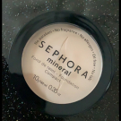 Swatch de Marilena : Fond De Teint Mineral Compact, Sephora