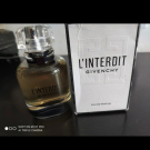 Swatch de Marilena : L'Interdit - Eau de Parfum, Givenchy