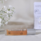 Swatch de Juste Sarah : Contours des yeux au Concombre blanc du Potager du Roi, Mademoiselle Saint Germain