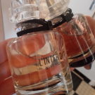 Swatch de Chrisjan : L'Interdit - Eau de Parfum, Givenchy