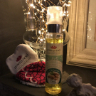 Swatch de LiliaNormaJeane : Huile démaquillante, Emma Noël